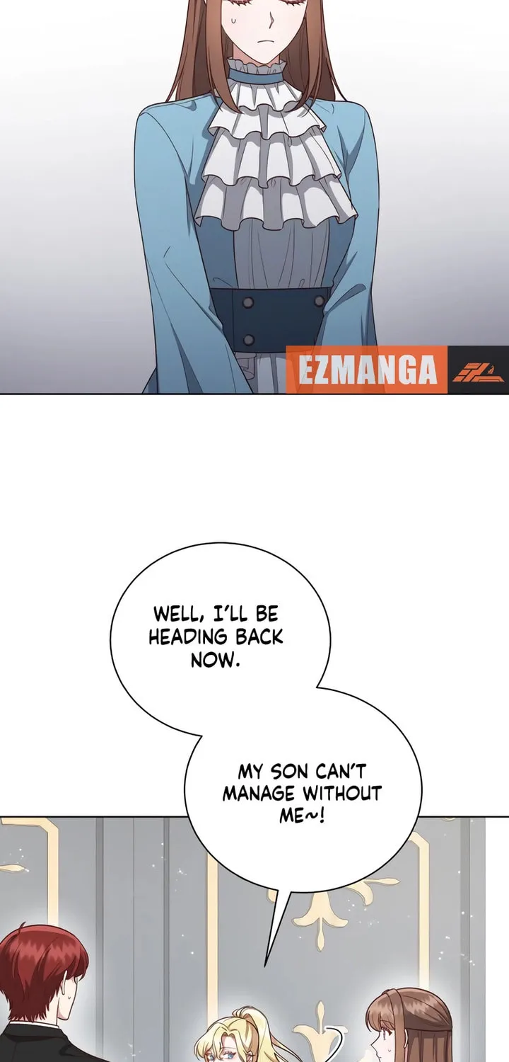 Unrequited Love Doesn't End With Marriage Chapter 41 page 47 - 