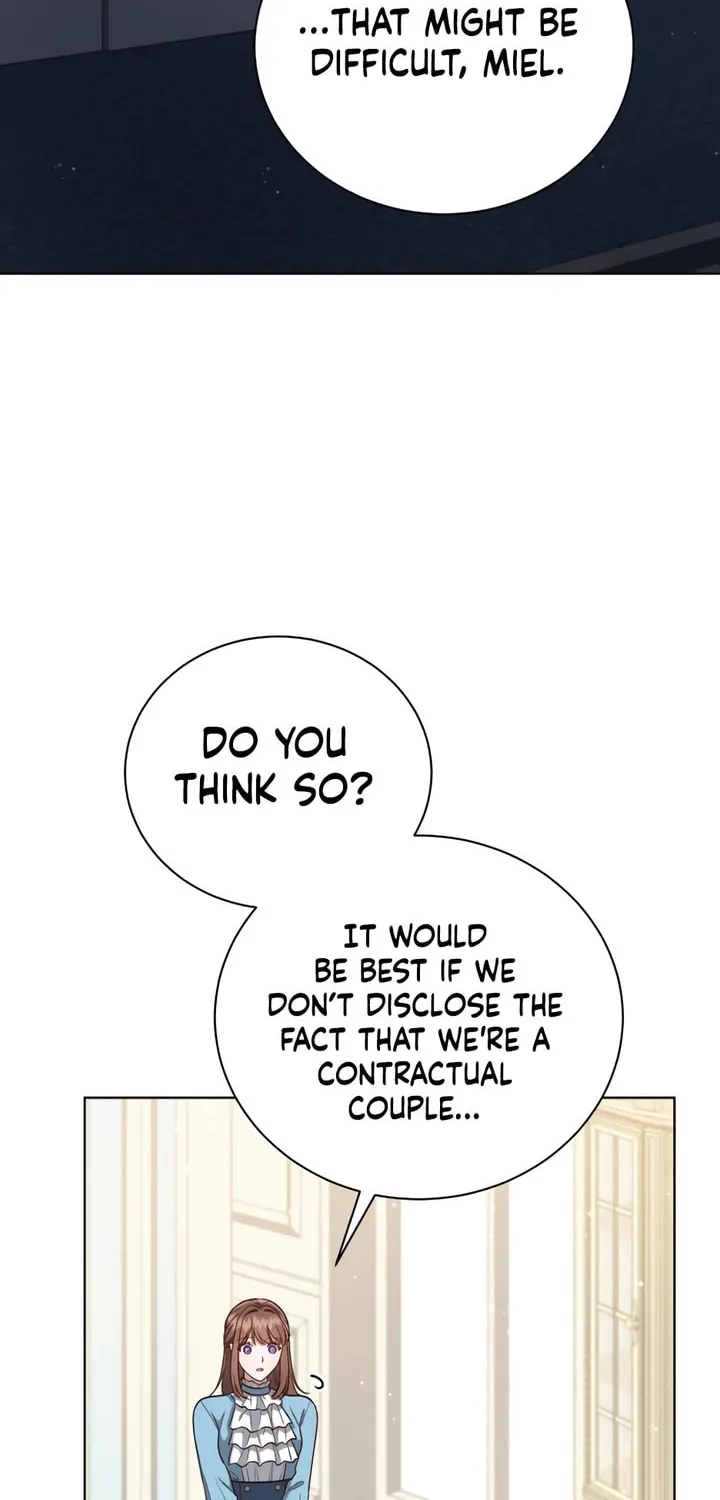 Unrequited Love Doesn't End With Marriage Chapter 41 page 54 - 