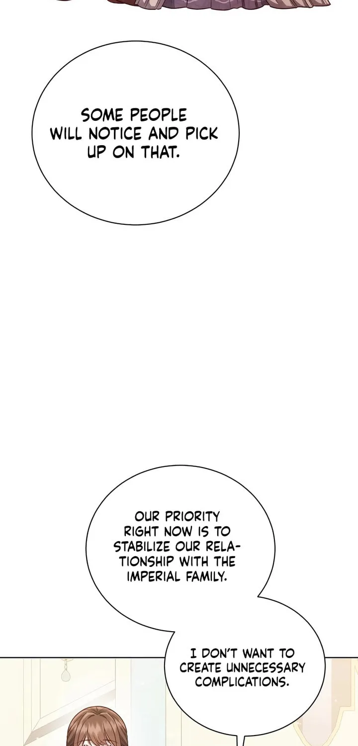 Unrequited Love Doesn't End With Marriage Chapter 41 page 57 - 