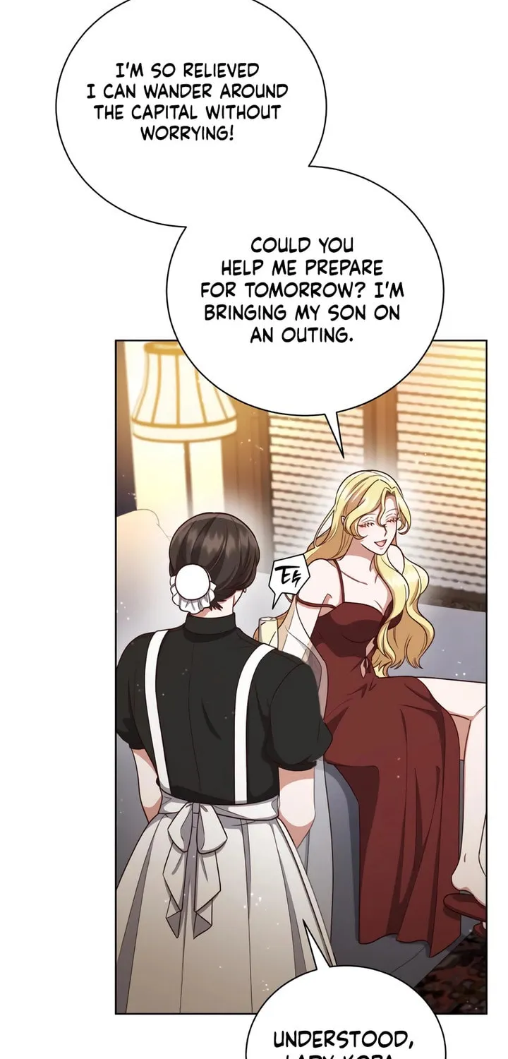 Unrequited Love Doesn't End With Marriage Chapter 41 page 71 - 
