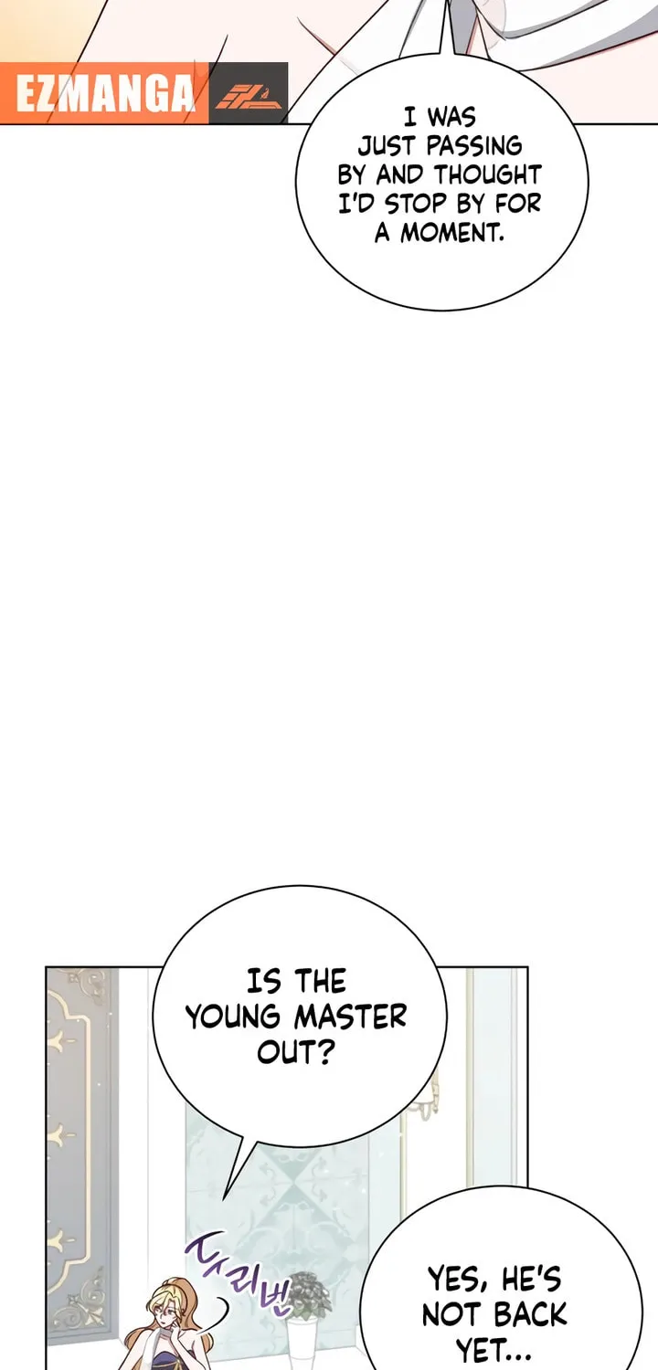 Unrequited Love Doesn't End With Marriage Chapter 41 page 9 - 