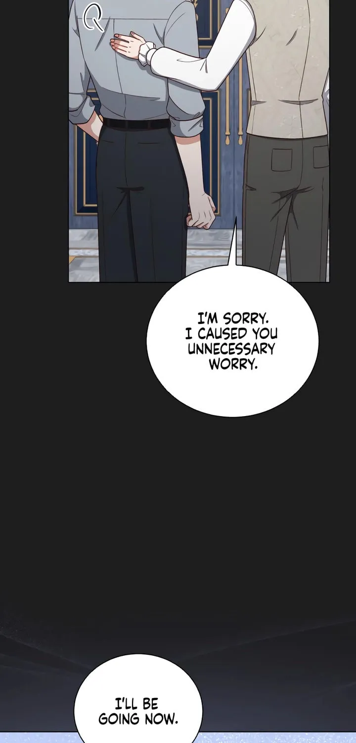 Unrequited Love Doesn't End With Marriage Chapter 42 page 12 - 