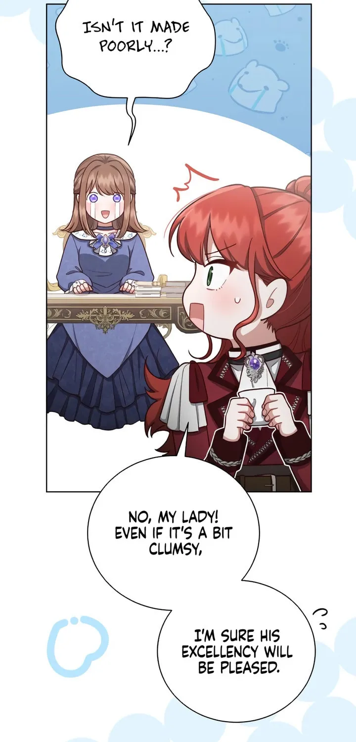 Unrequited Love Doesn't End With Marriage Chapter 42 page 24 - 