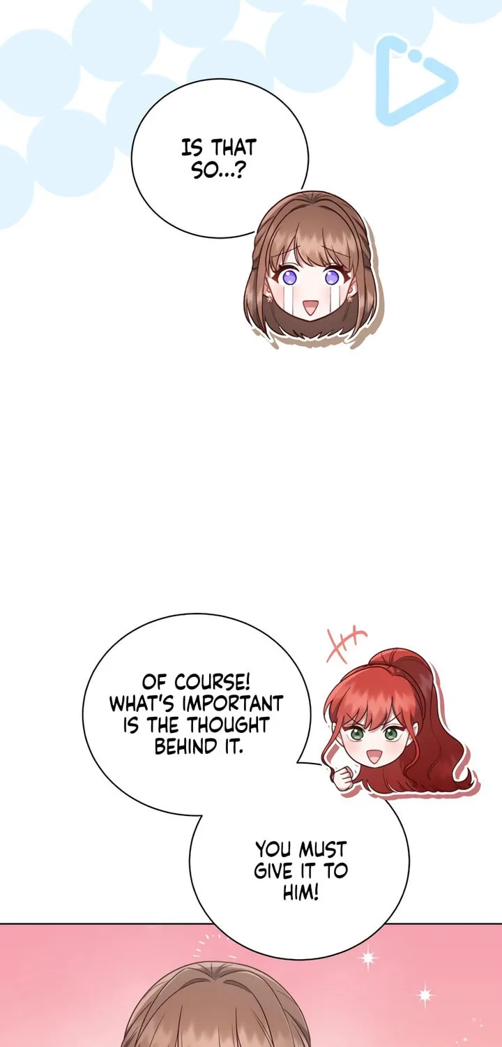 Unrequited Love Doesn't End With Marriage Chapter 42 page 25 - 