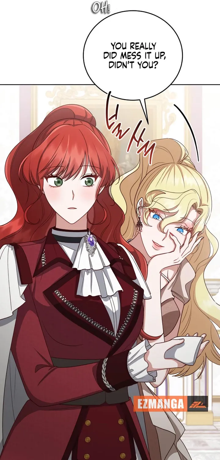 Unrequited Love Doesn't End With Marriage Chapter 42 page 27 - 