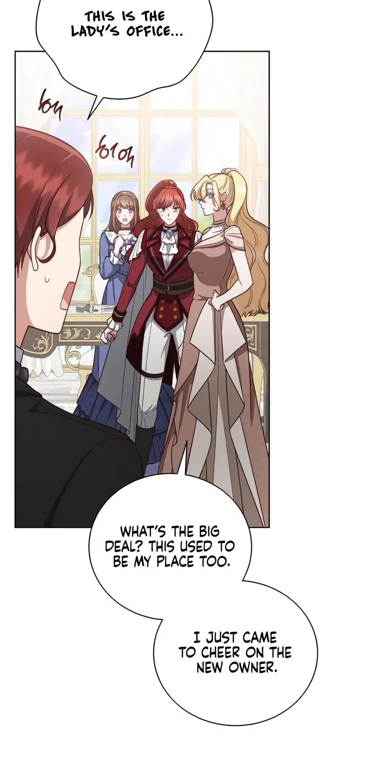Unrequited Love Doesn't End With Marriage Chapter 42 page 30 - 