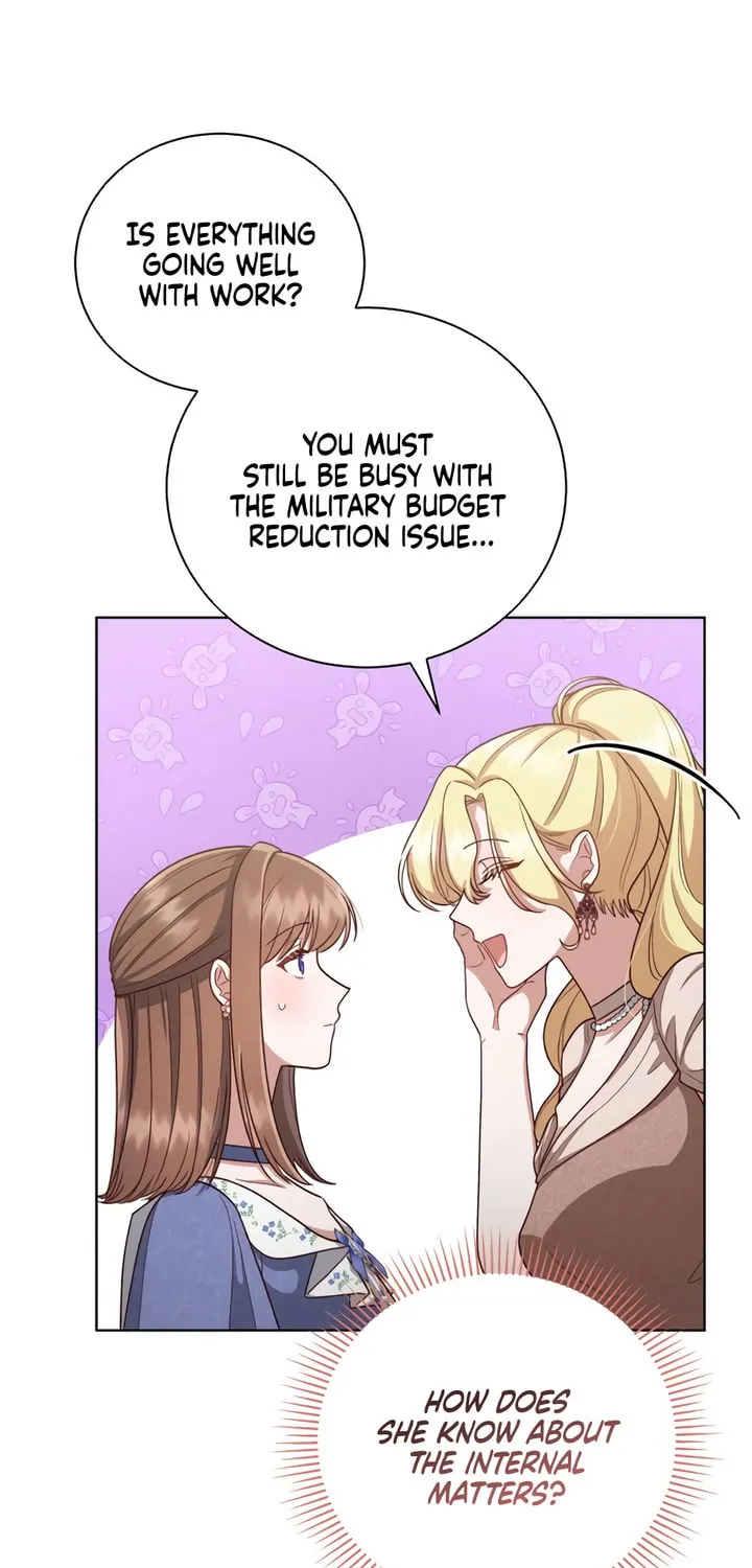 Unrequited Love Doesn't End With Marriage Chapter 42 page 31 - 