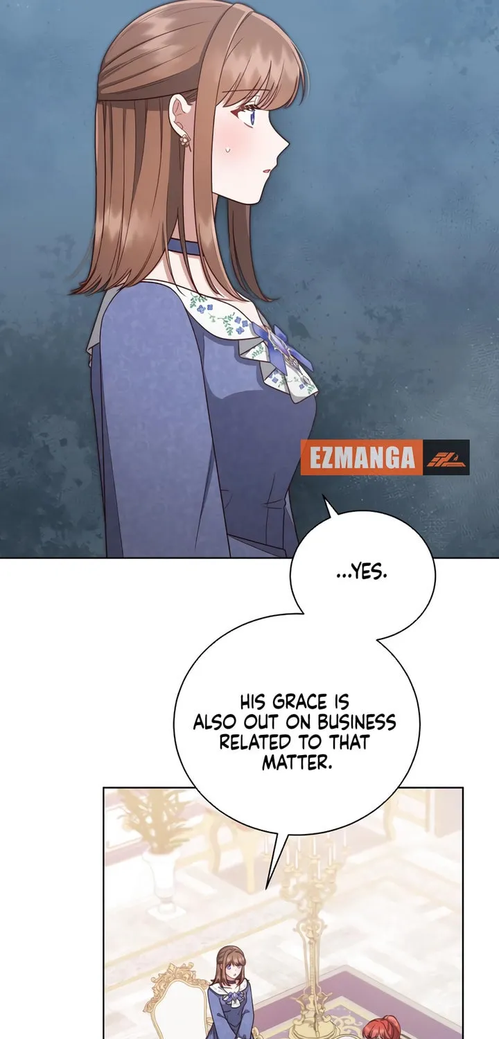 Unrequited Love Doesn't End With Marriage Chapter 42 page 33 - 