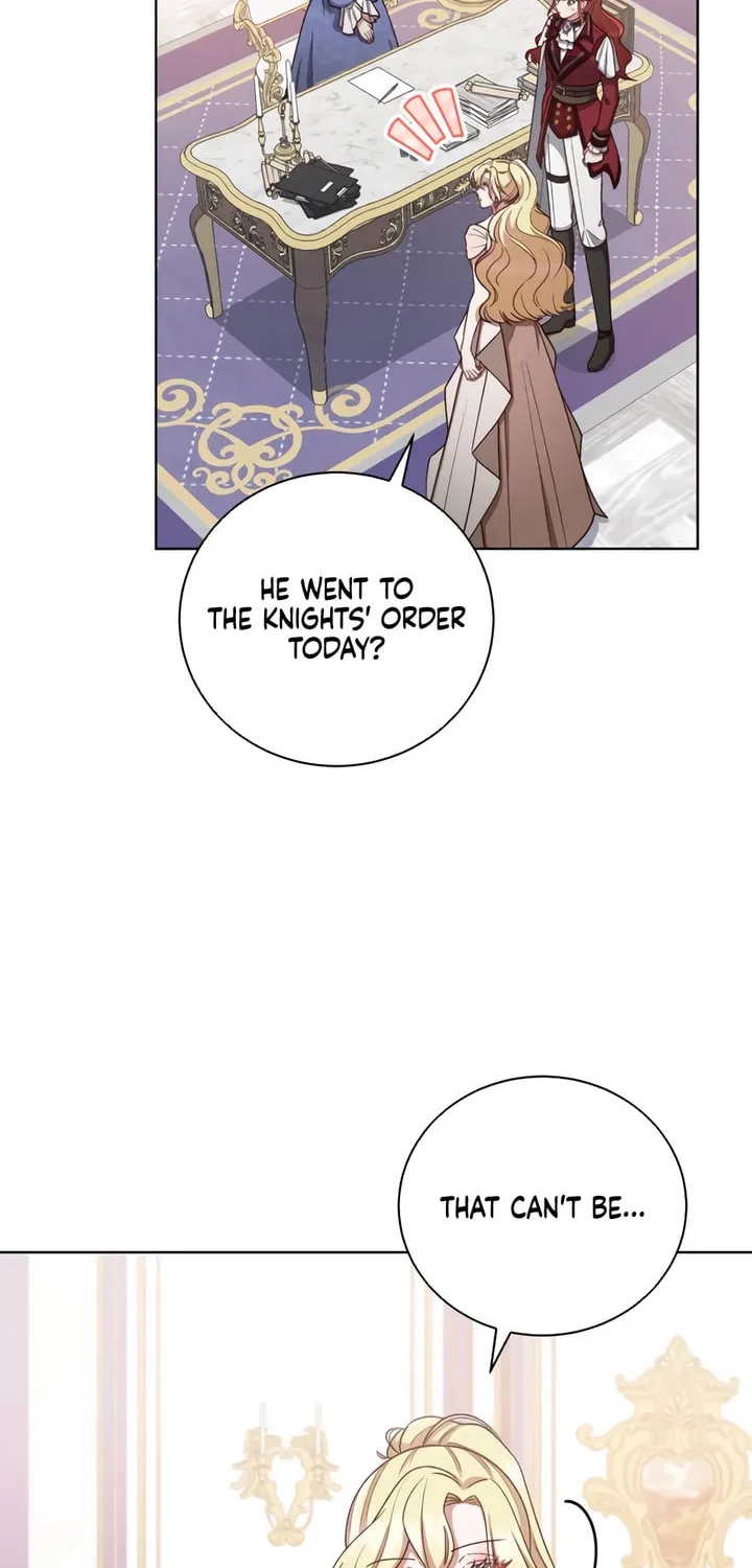 Unrequited Love Doesn't End With Marriage Chapter 42 page 34 - 