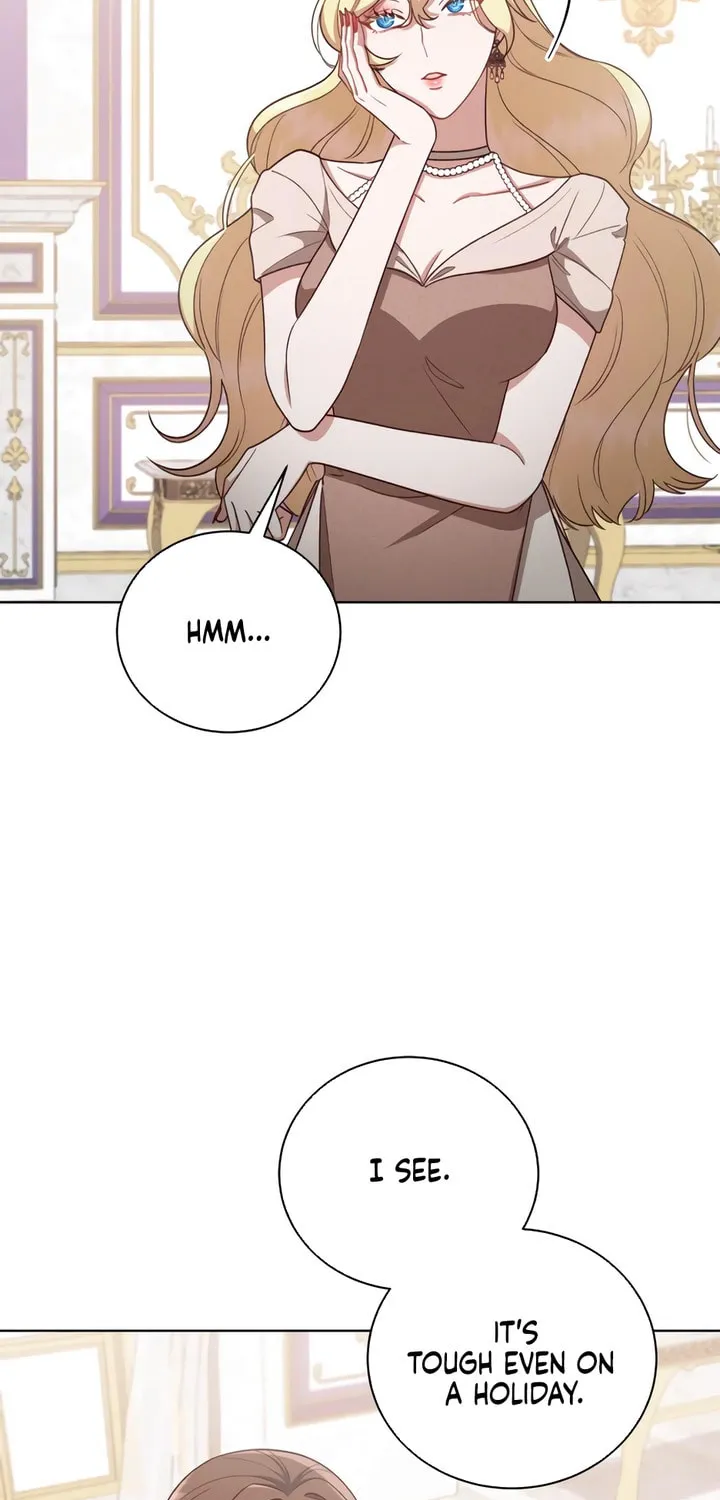 Unrequited Love Doesn't End With Marriage Chapter 42 page 35 - 
