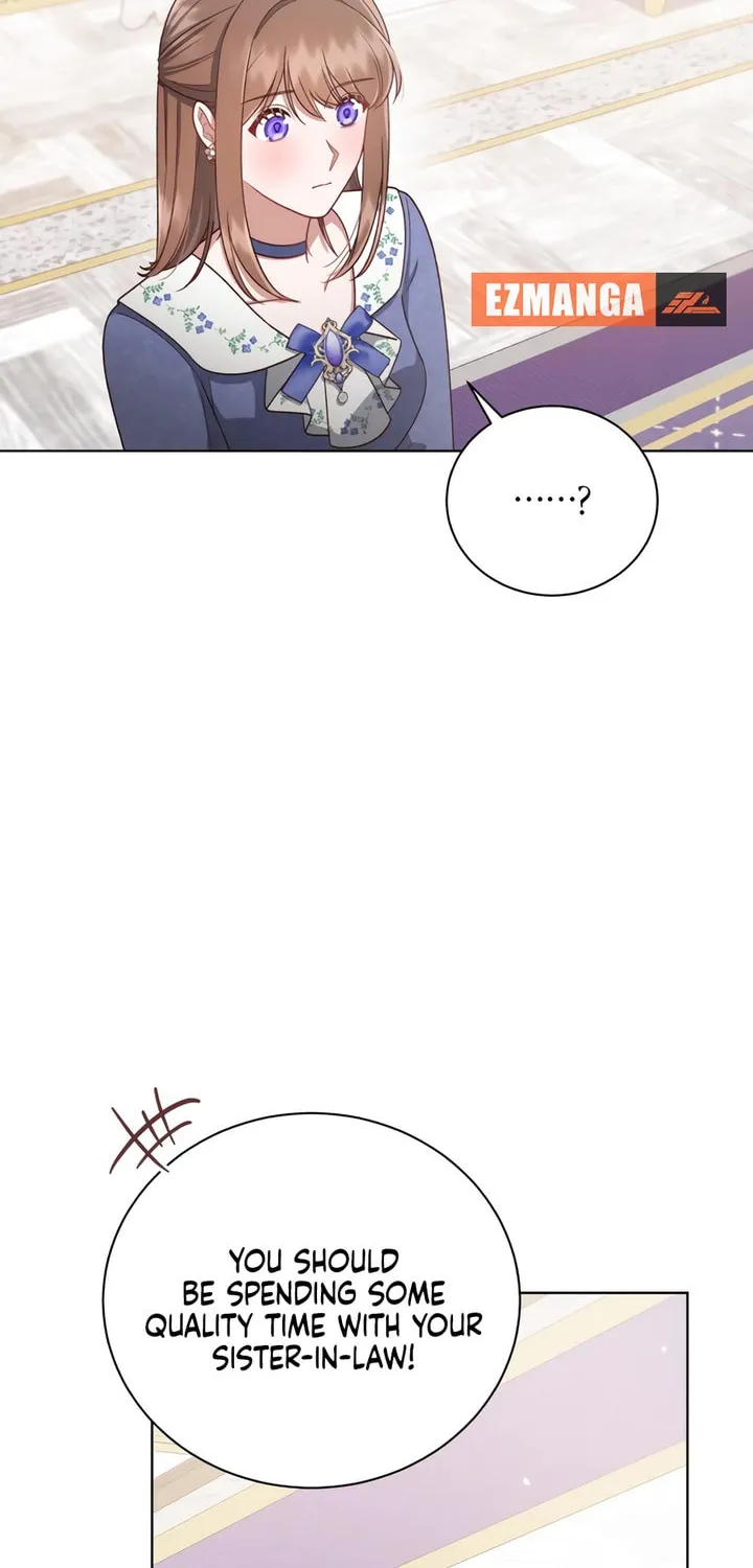 Unrequited Love Doesn't End With Marriage Chapter 42 page 36 - 