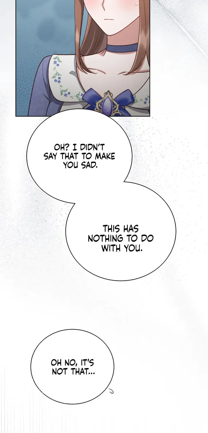 Unrequited Love Doesn't End With Marriage Chapter 42 page 47 - 