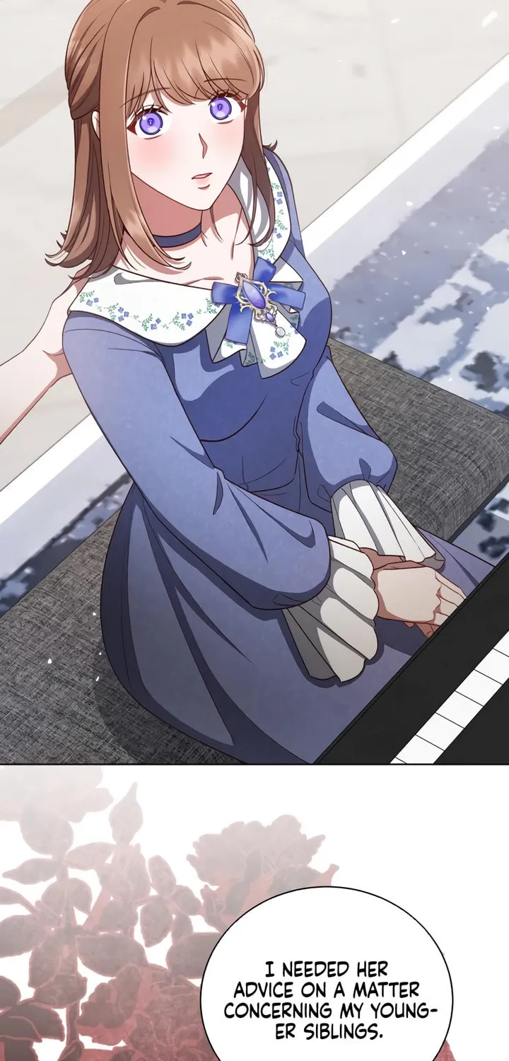 Unrequited Love Doesn't End With Marriage Chapter 42 page 61 - 