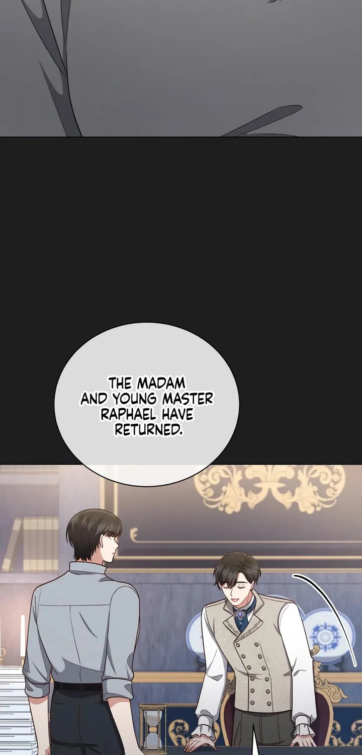 Unrequited Love Doesn't End With Marriage Chapter 42 page 10 - 