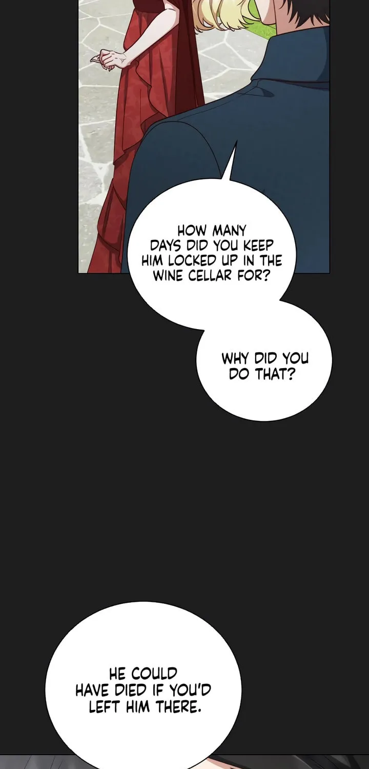 Unrequited Love Doesn't End With Marriage Chapter 43 page 12 - 