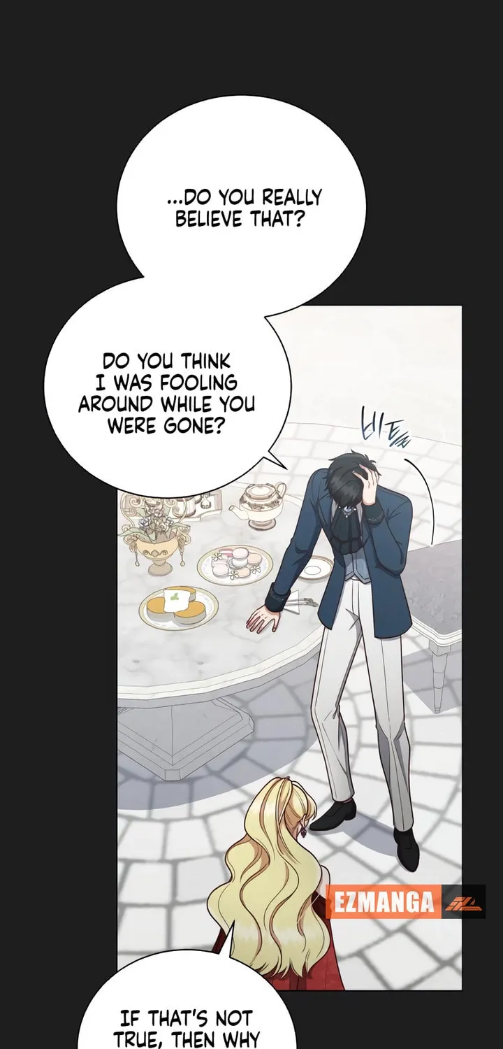 Unrequited Love Doesn't End With Marriage Chapter 43 page 17 - 