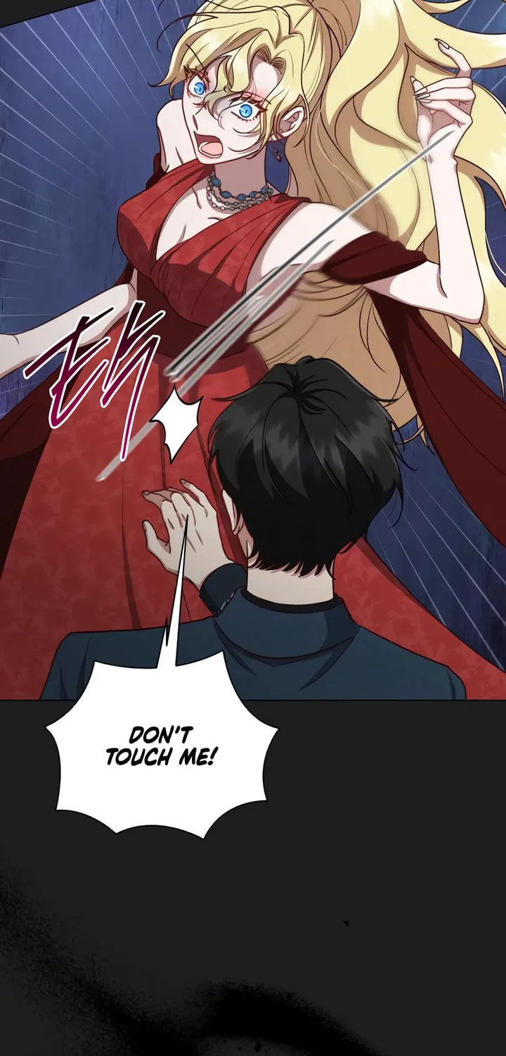 Unrequited Love Doesn't End With Marriage Chapter 43 page 19 - 