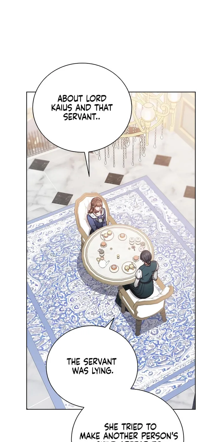 Unrequited Love Doesn't End With Marriage Chapter 43 page 25 - 