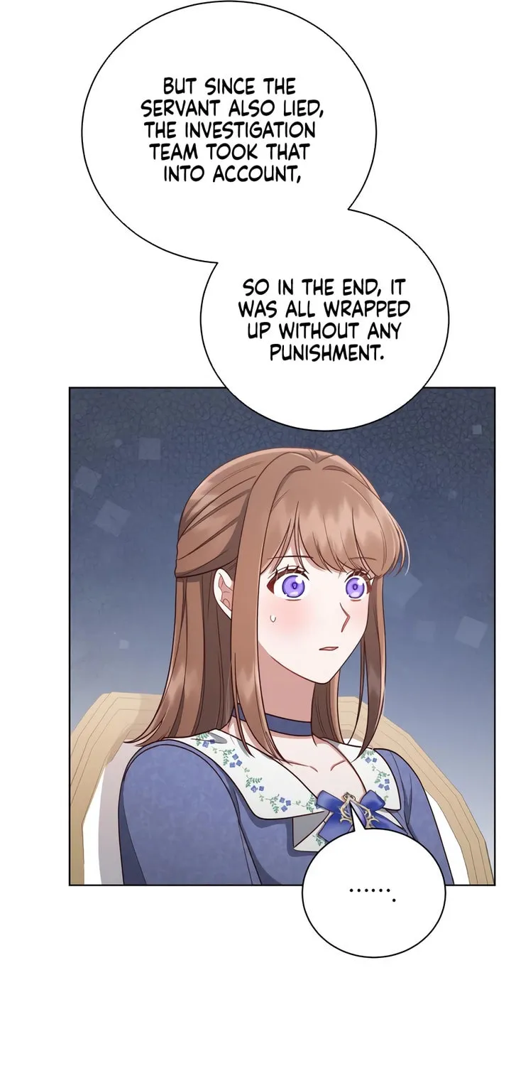Unrequited Love Doesn't End With Marriage Chapter 43 page 28 - 
