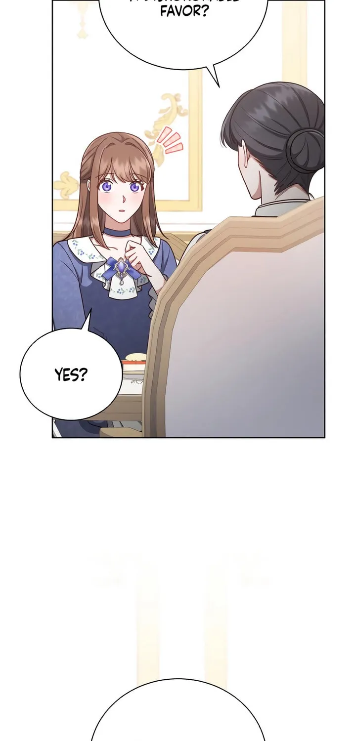 Unrequited Love Doesn't End With Marriage Chapter 43 page 38 - 
