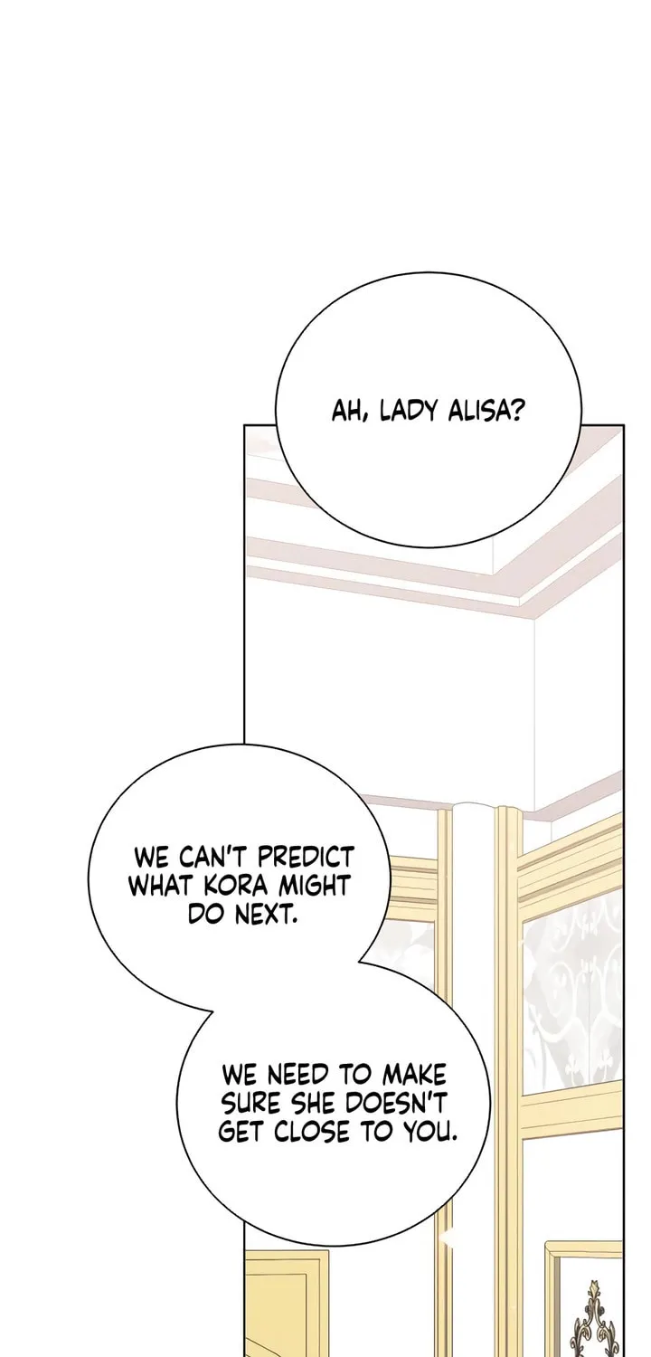 Unrequited Love Doesn't End With Marriage Chapter 43 page 40 - 