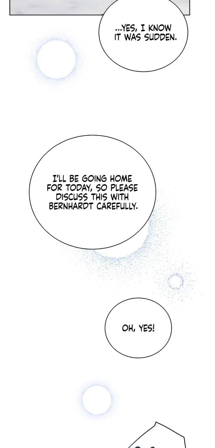 Unrequited Love Doesn't End With Marriage Chapter 43 page 45 - 