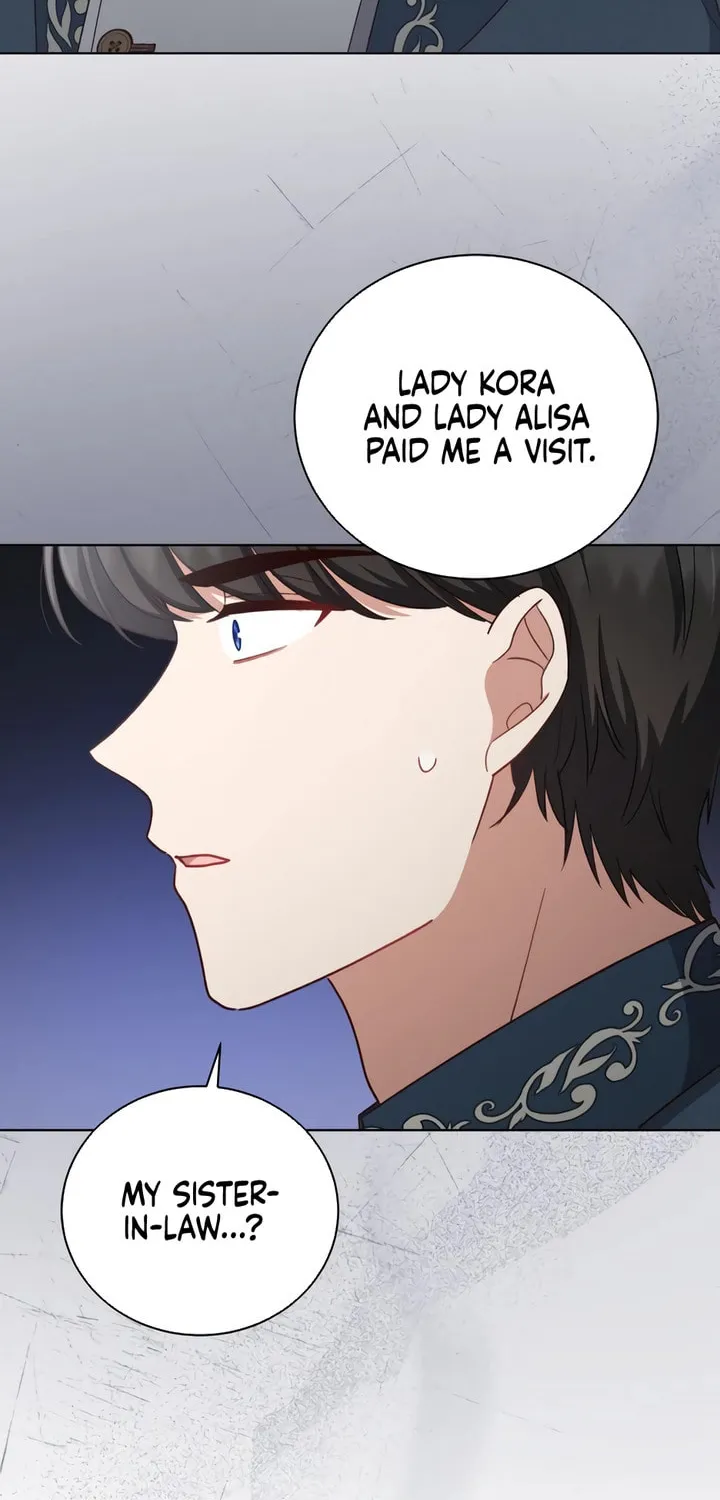Unrequited Love Doesn't End With Marriage Chapter 43 page 57 - 