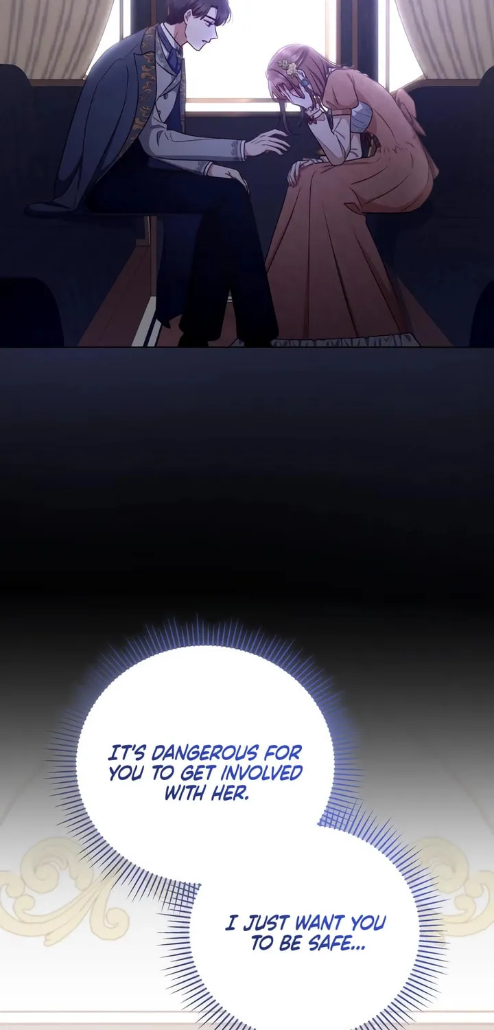 Unrequited Love Doesn't End With Marriage Chapter 43 page 73 - 