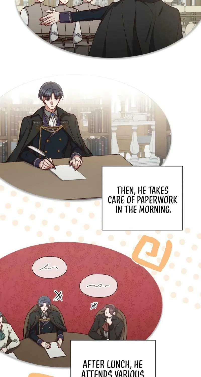 Unrequited Love Doesn't End With Marriage Chapter 44 page 3 - 