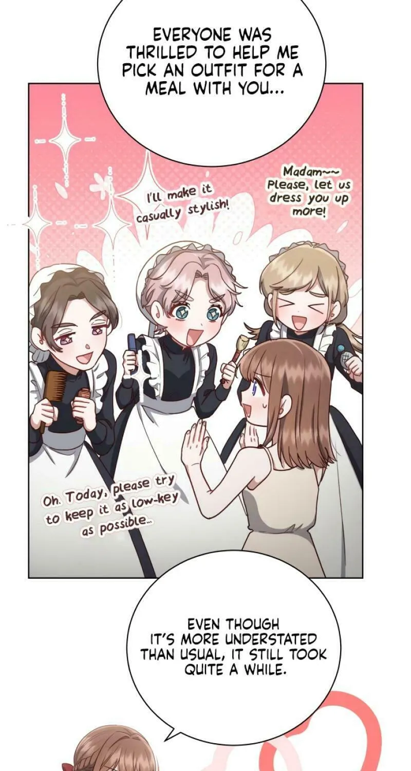 Unrequited Love Doesn't End With Marriage Chapter 44 page 52 - 