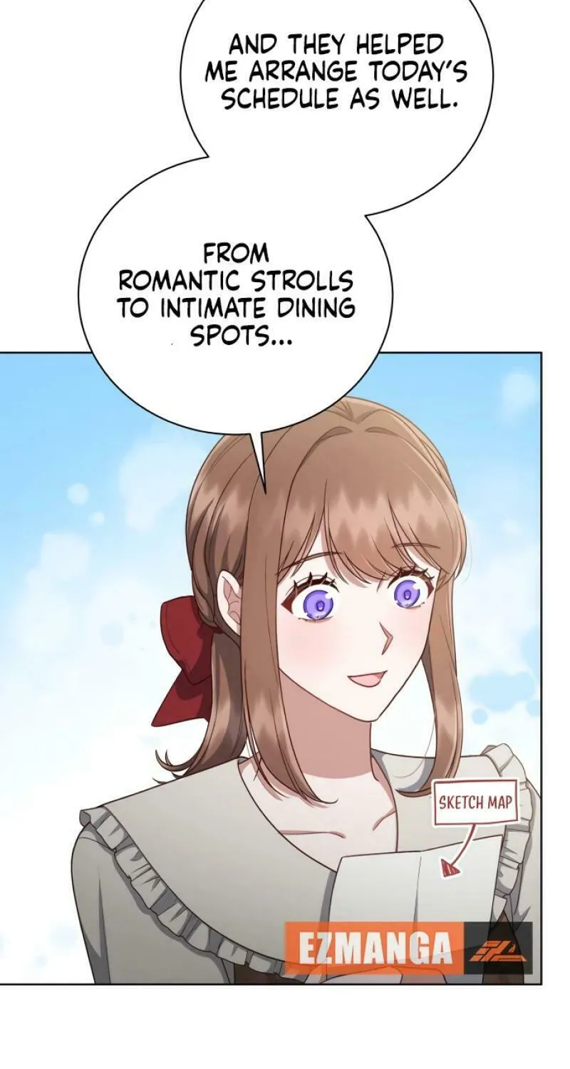 Unrequited Love Doesn't End With Marriage Chapter 44 page 54 - 