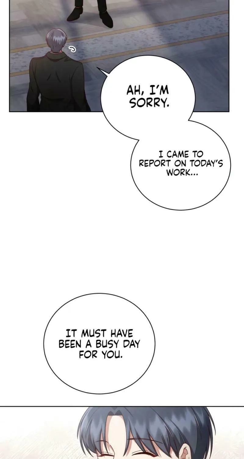 Unrequited Love Doesn't End With Marriage Chapter 44 page 9 - 
