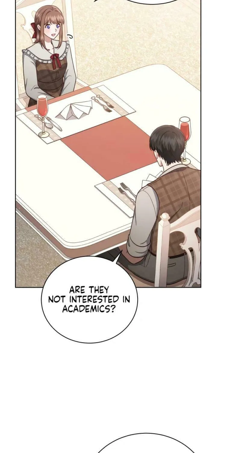Unrequited Love Doesn't End With Marriage Chapter 45 page 4 - 