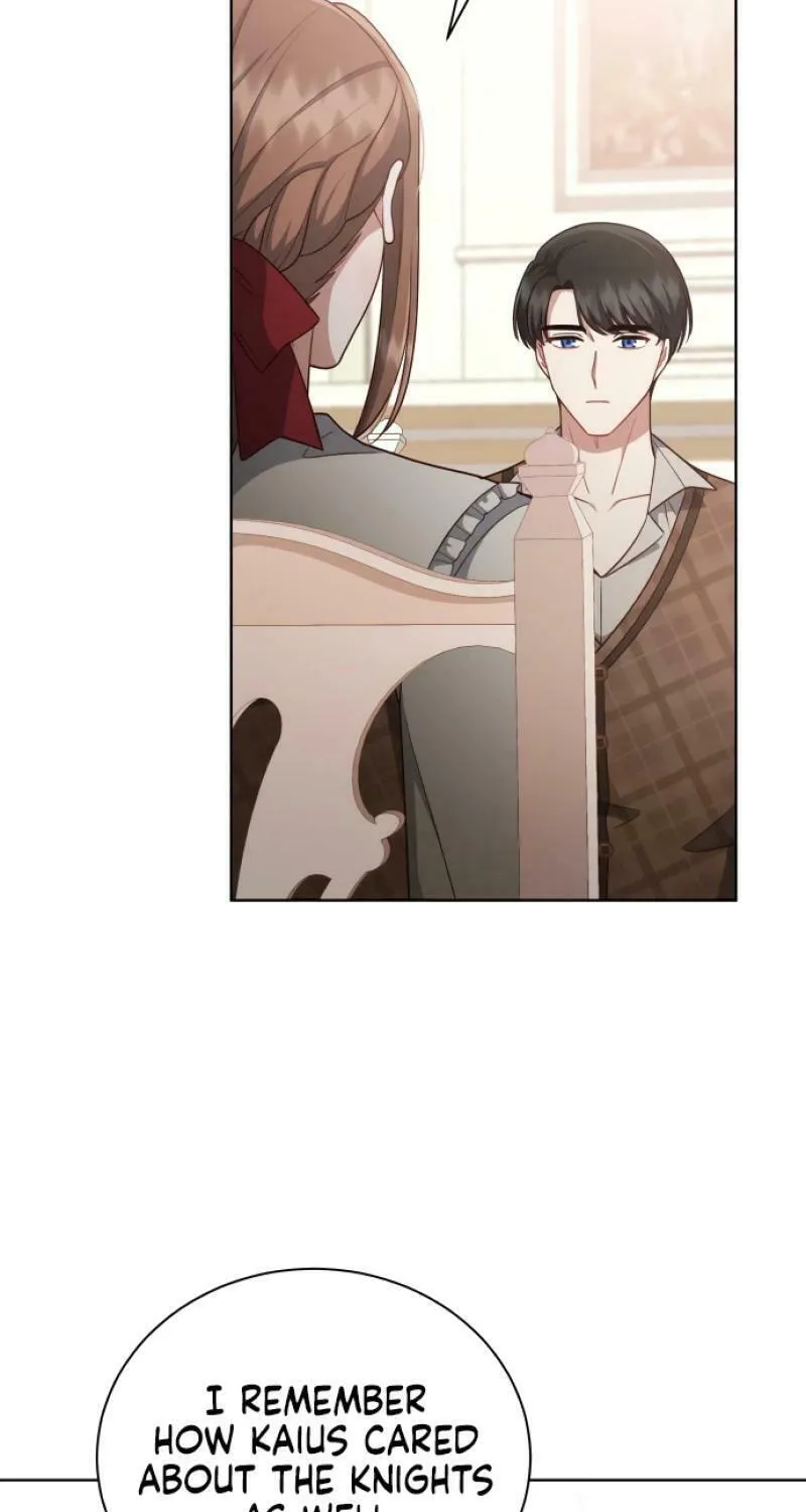 Unrequited Love Doesn't End With Marriage Chapter 45 page 36 - 