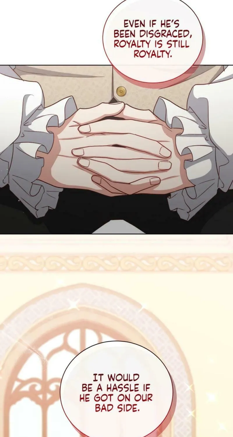 Unrequited Love Doesn't End With Marriage Chapter 45 page 74 - 
