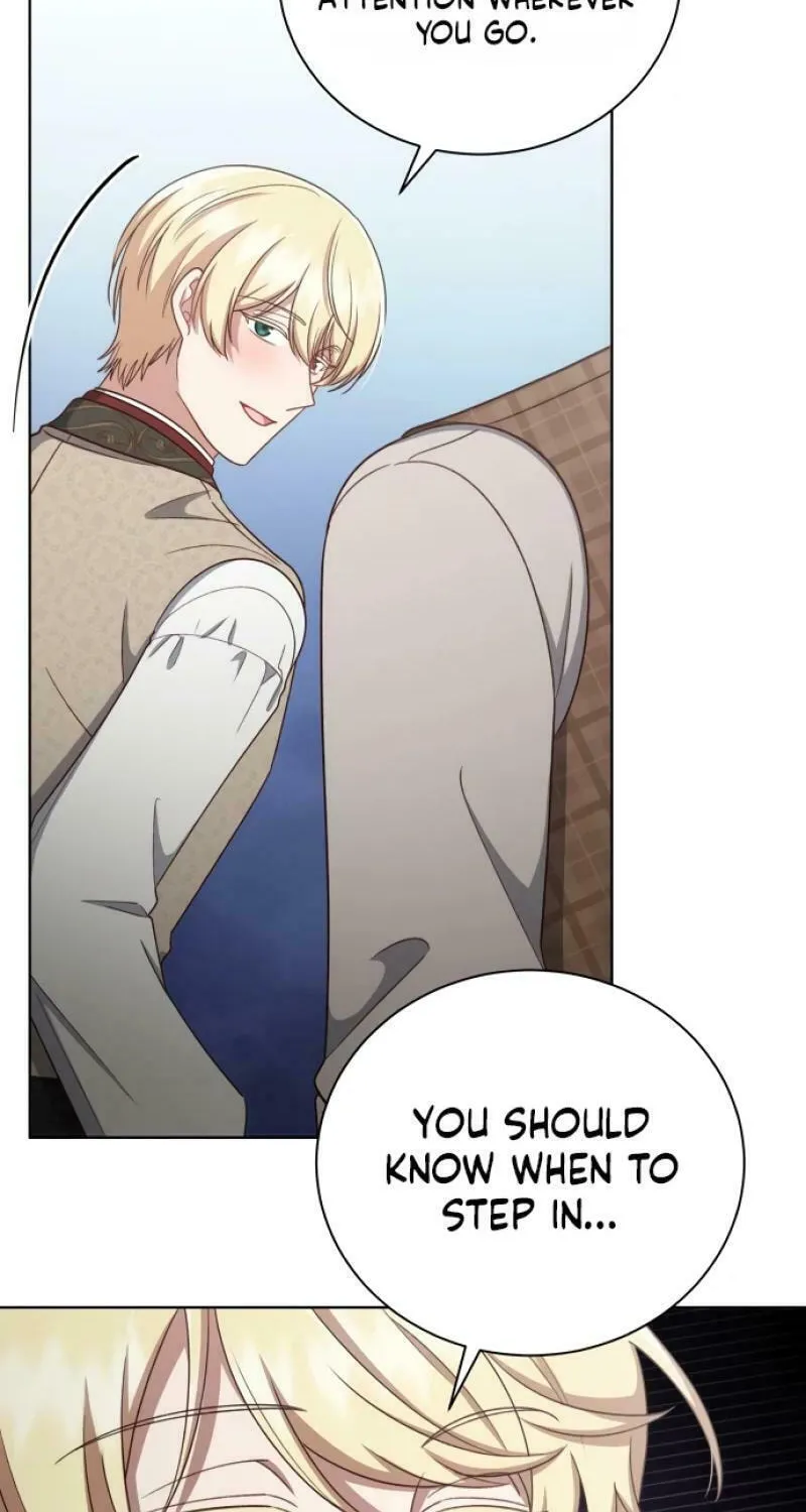 Unrequited Love Doesn't End With Marriage Chapter 46 page 15 - 