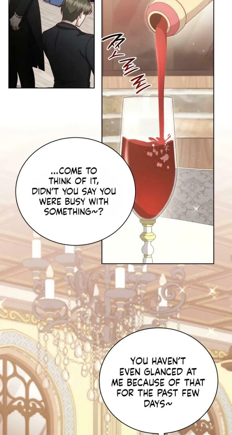Unrequited Love Doesn't End With Marriage Chapter 46 page 4 - 