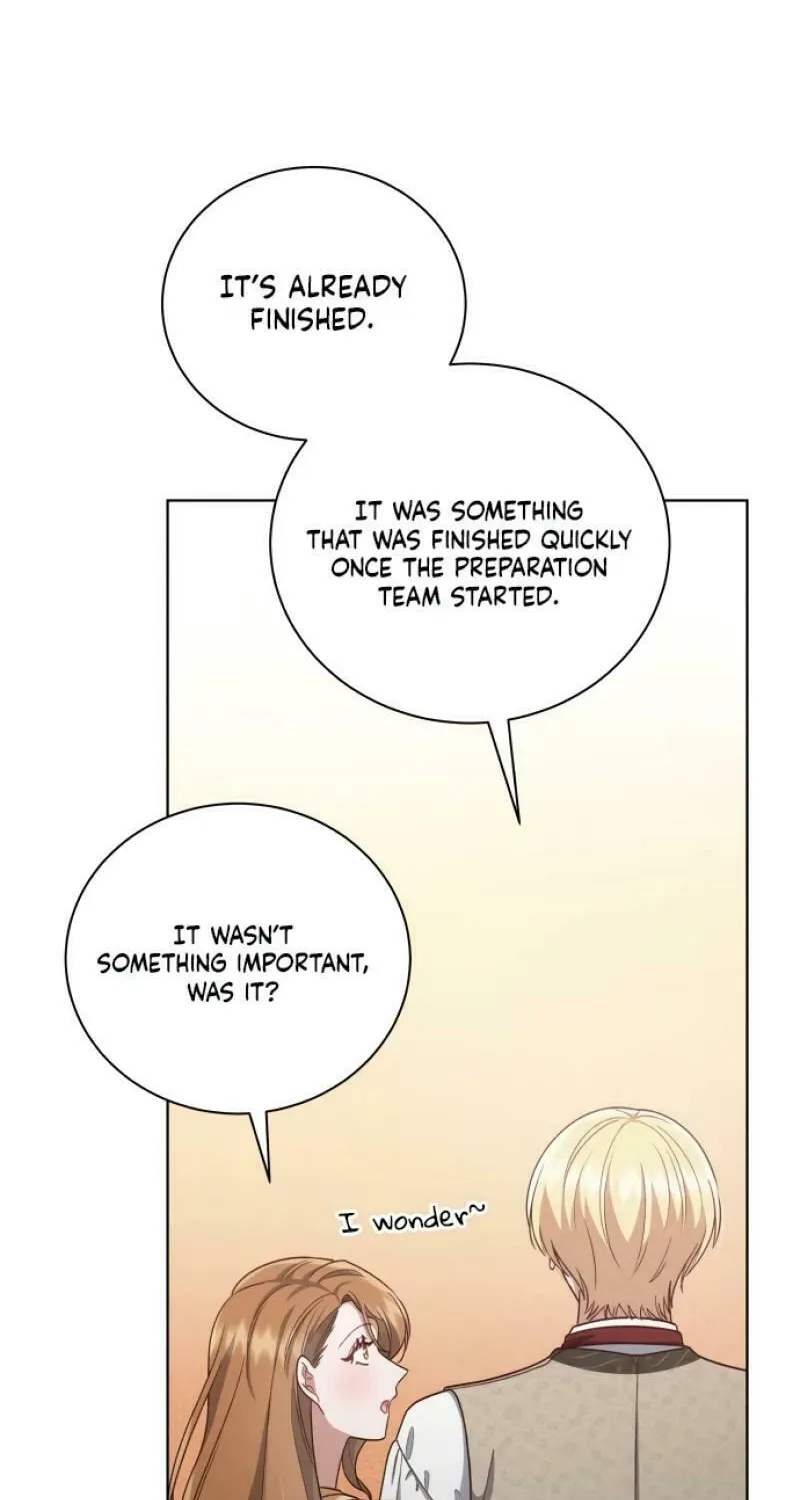 Unrequited Love Doesn't End With Marriage Chapter 46 page 6 - 