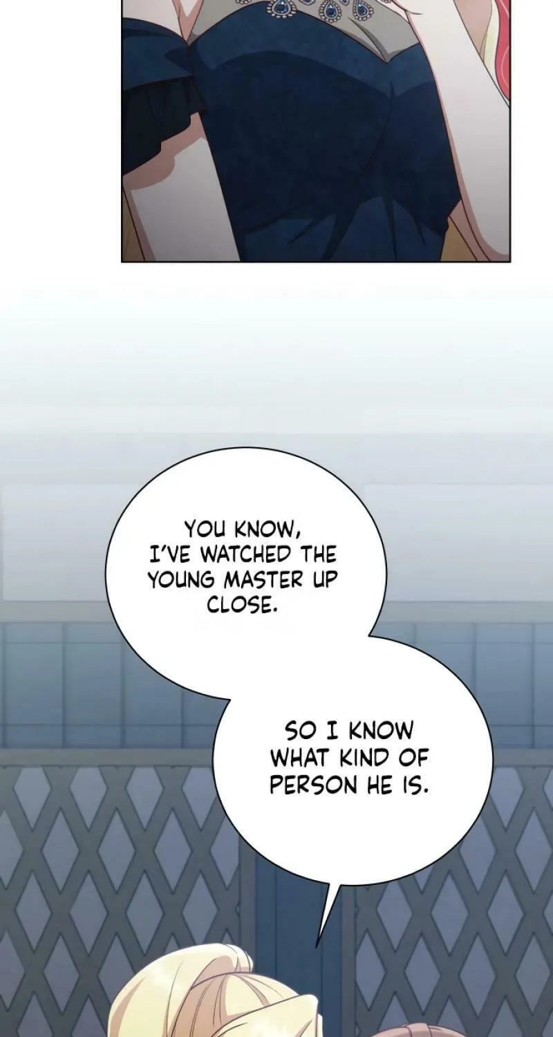 Unrequited Love Doesn't End With Marriage Chapter 47 page 12 - 