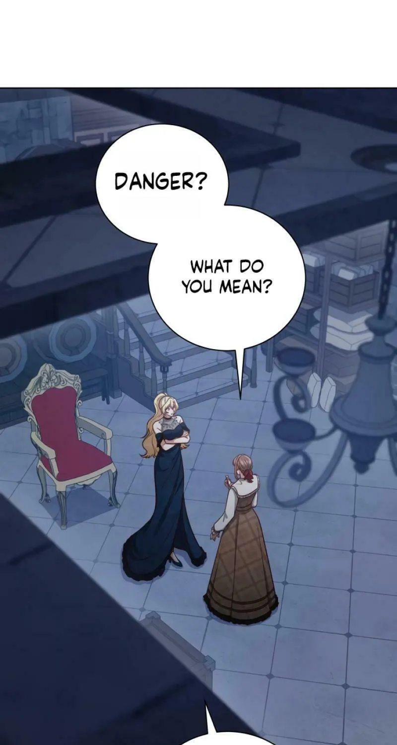 Unrequited Love Doesn't End With Marriage Chapter 47 page 3 - 