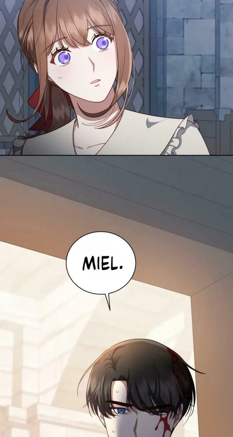 Unrequited Love Doesn't End With Marriage Chapter 47 page 36 - 