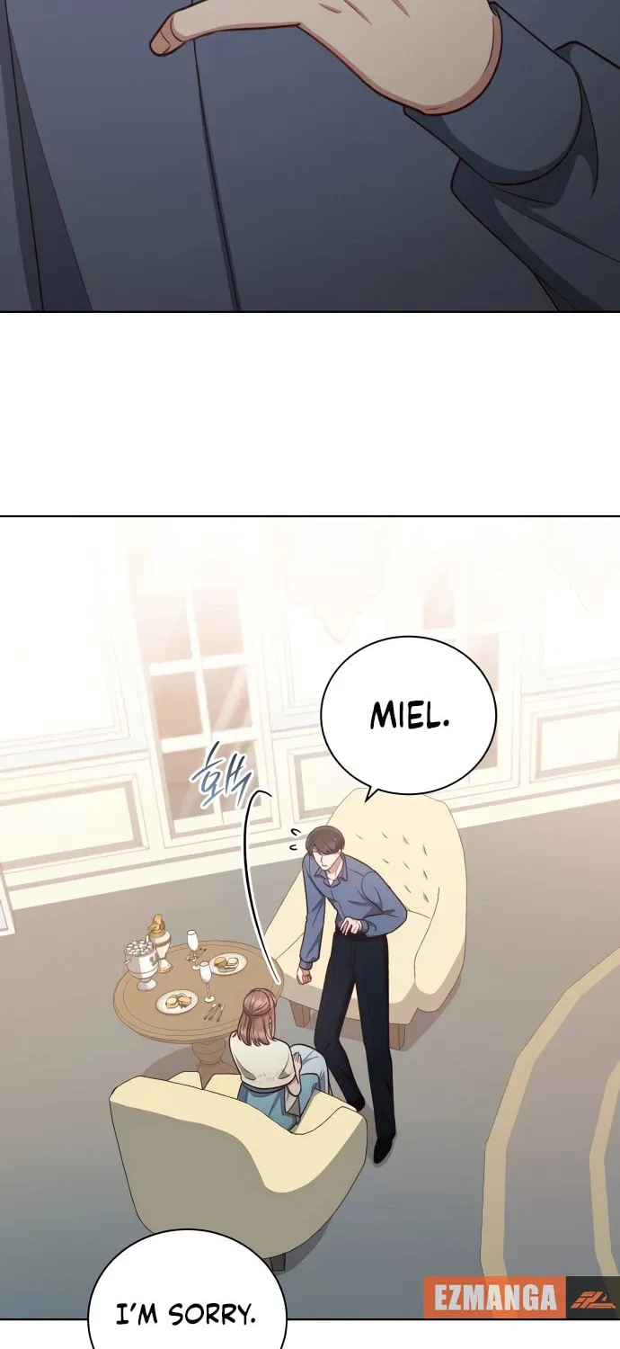 Unrequited Love Doesn't End With Marriage Chapter 48 page 8 - 