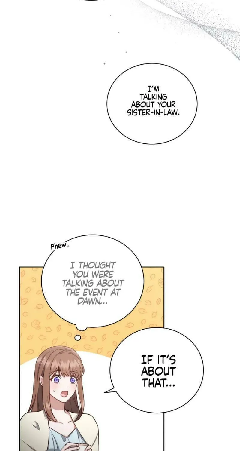 Unrequited Love Doesn't End With Marriage Chapter 49 page 19 - 