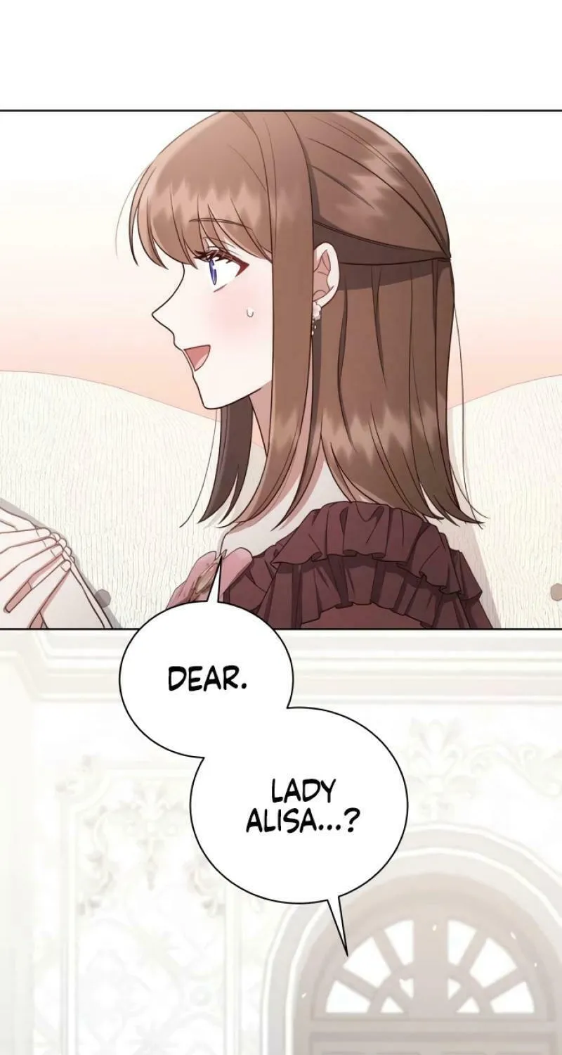 Unrequited Love Doesn't End With Marriage Chapter 49 page 48 - 