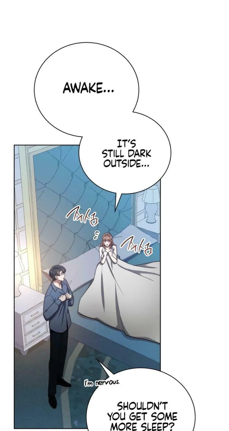 Unrequited Love Doesn't End With Marriage Chapter 49 page 7 - 
