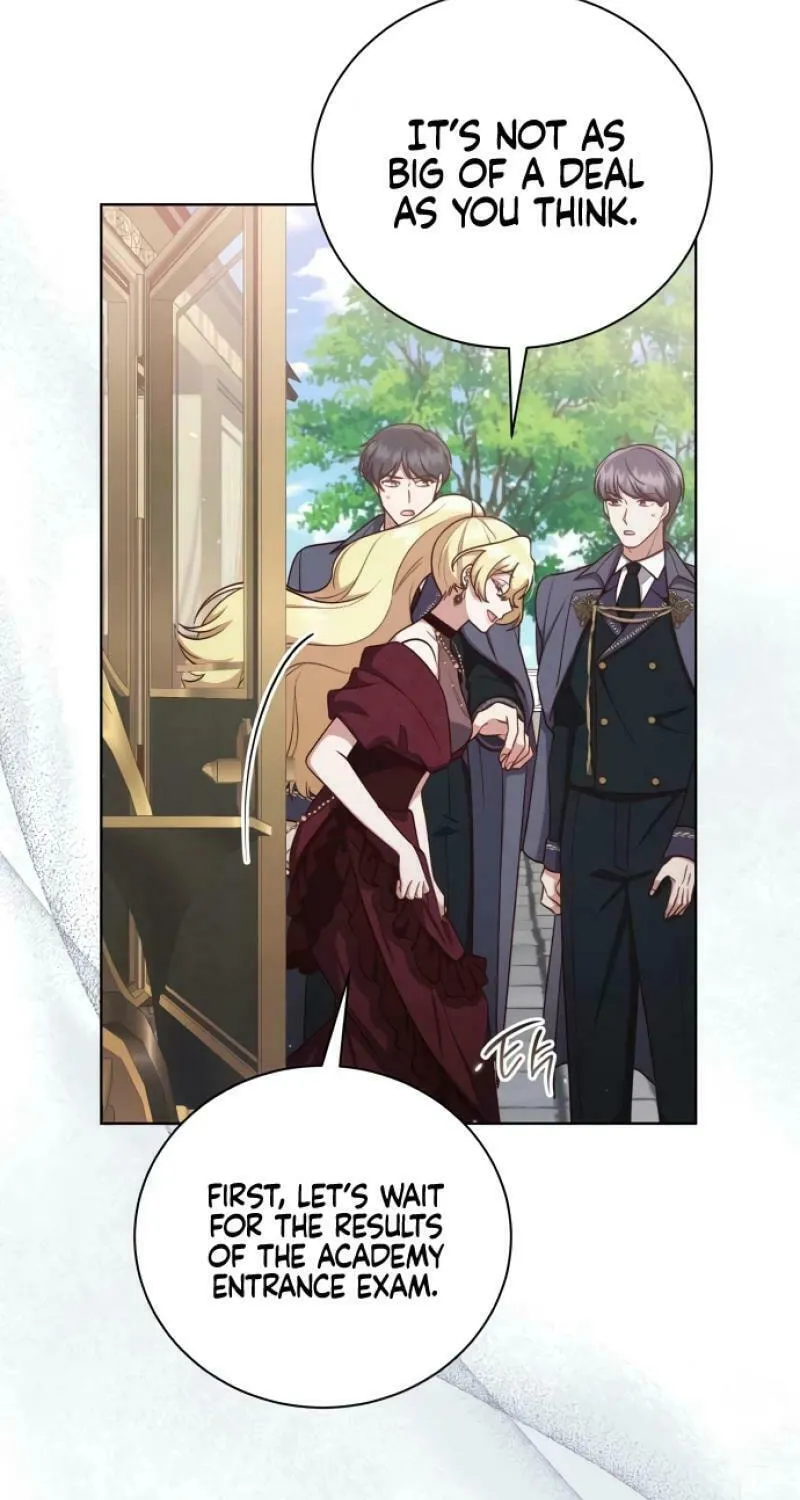 Unrequited Love Doesn't End With Marriage Chapter 49 page 80 - 