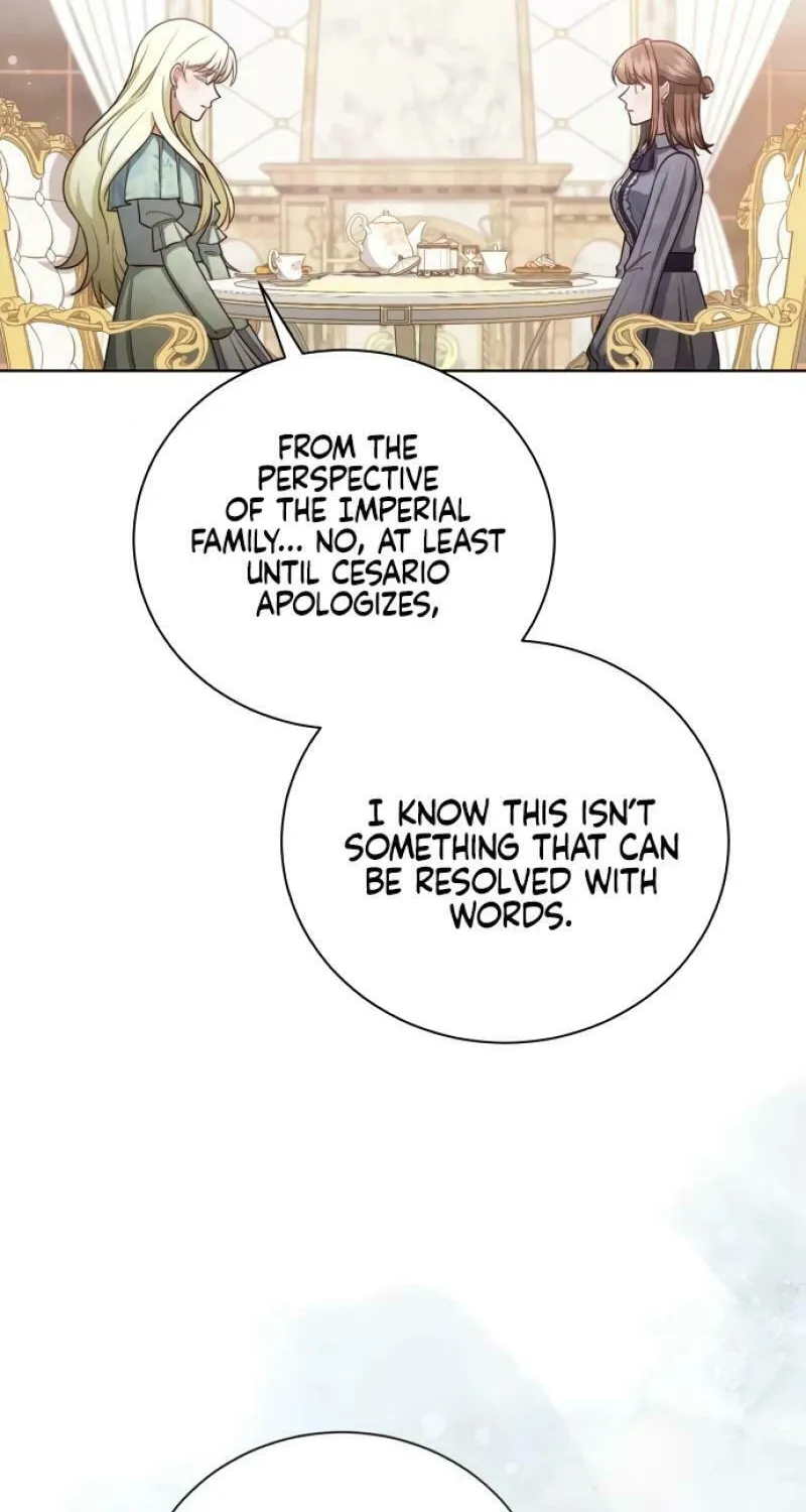 Unrequited Love Doesn't End With Marriage Chapter 50 page 19 - 