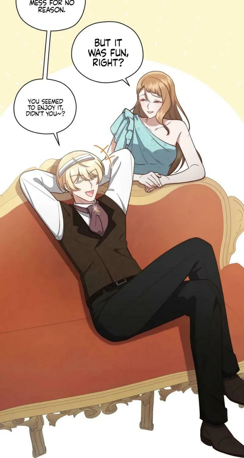Unrequited Love Doesn't End With Marriage Chapter 50 page 3 - 