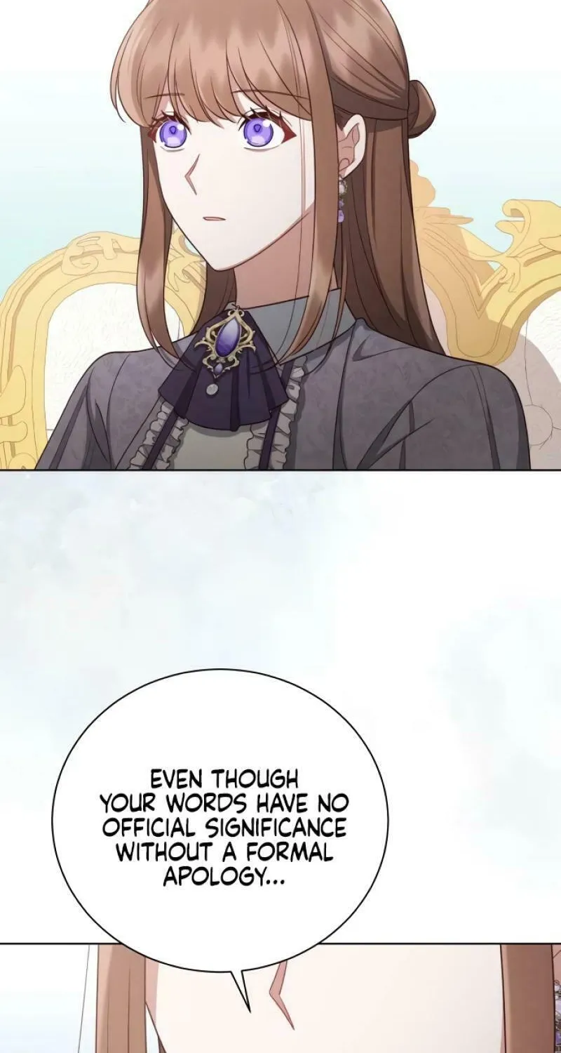 Unrequited Love Doesn't End With Marriage Chapter 50 page 21 - 
