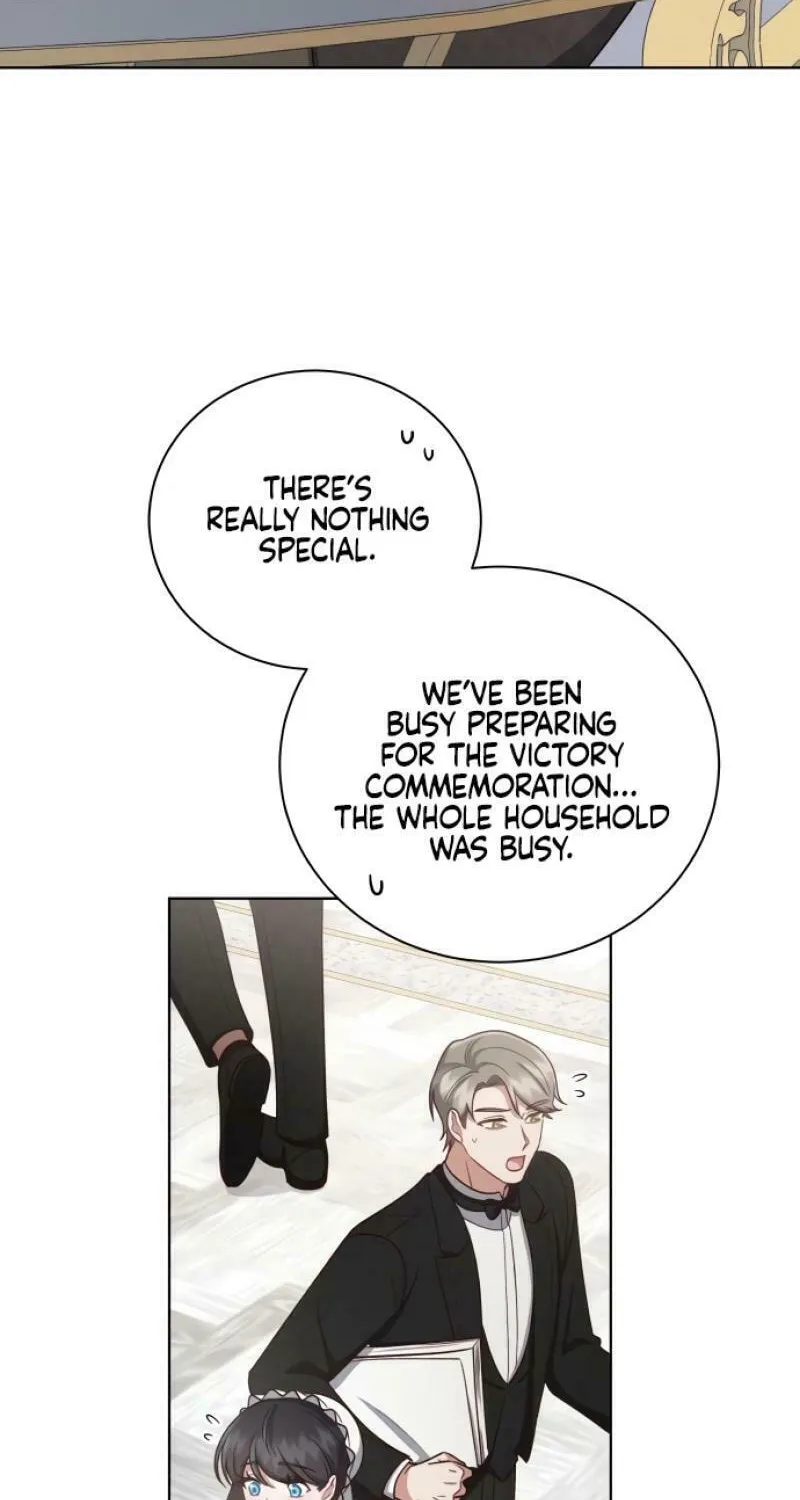 Unrequited Love Doesn't End With Marriage Chapter 50 page 32 - 